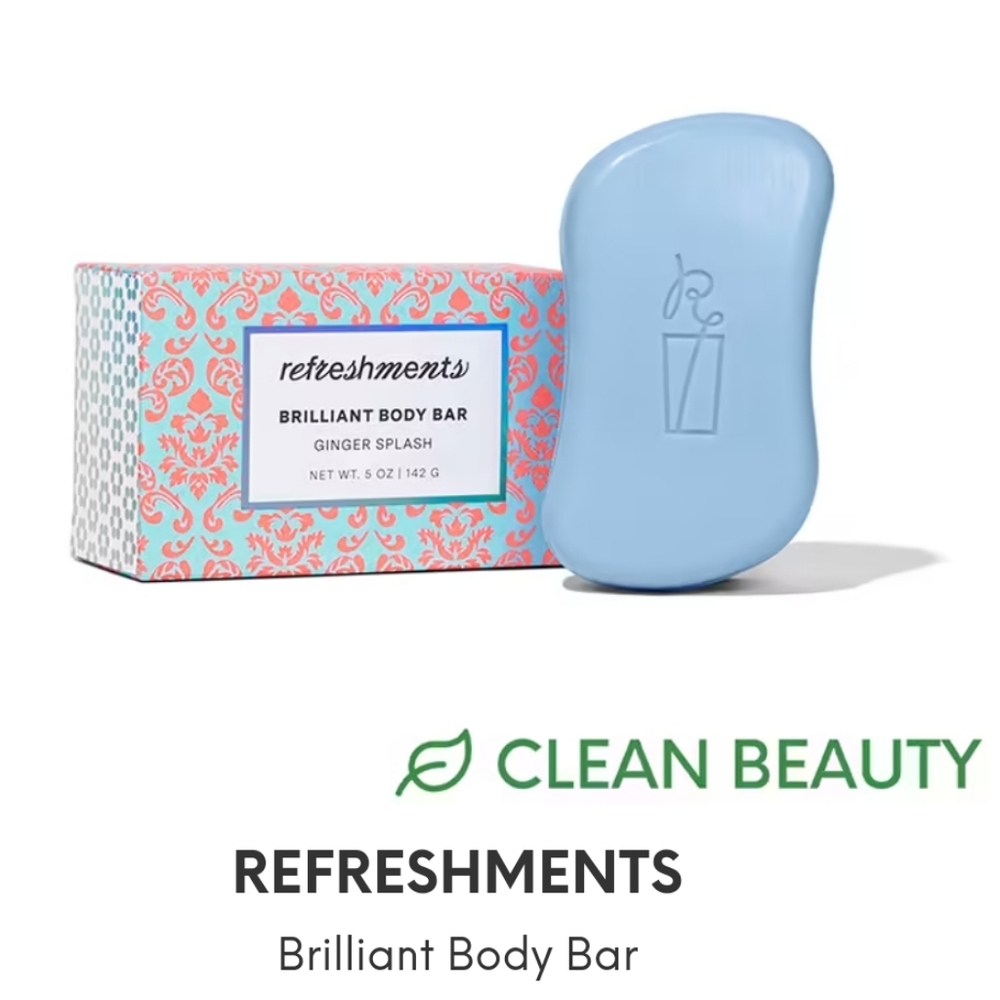 😍REFRESHMENTS Brilliant Body Bar